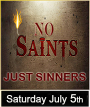 Click for details and tickets to NoSaints